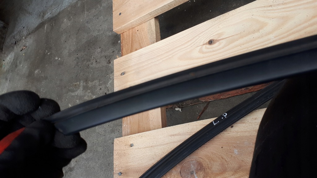 фото №10, A5 8t lift молдинг кузовная левая coupe