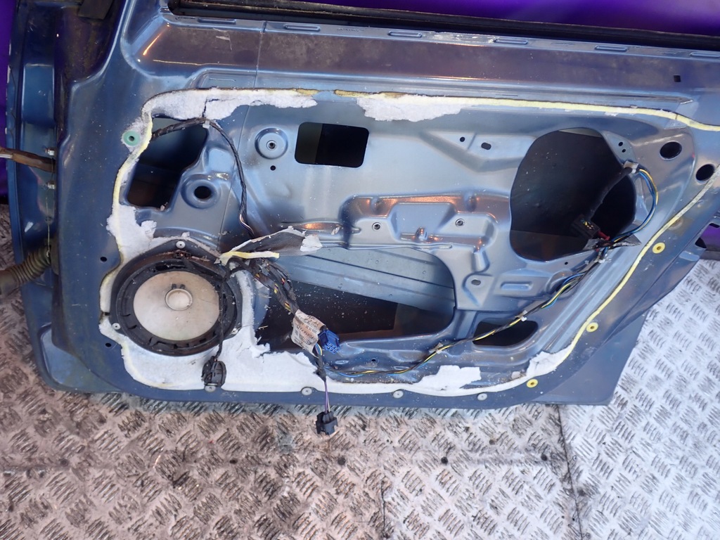 фото №13, Fiat grande punto 5d двері перед праве передні