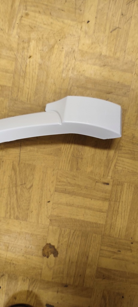 фото №7, Молдинг накладка крыла перед левая audi q3 8u 06.11- 08.2018r lb9a