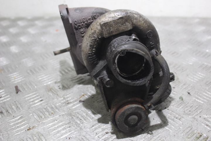 фото №1, Турбонагнітач peugeot boxer ii 2.2hdi