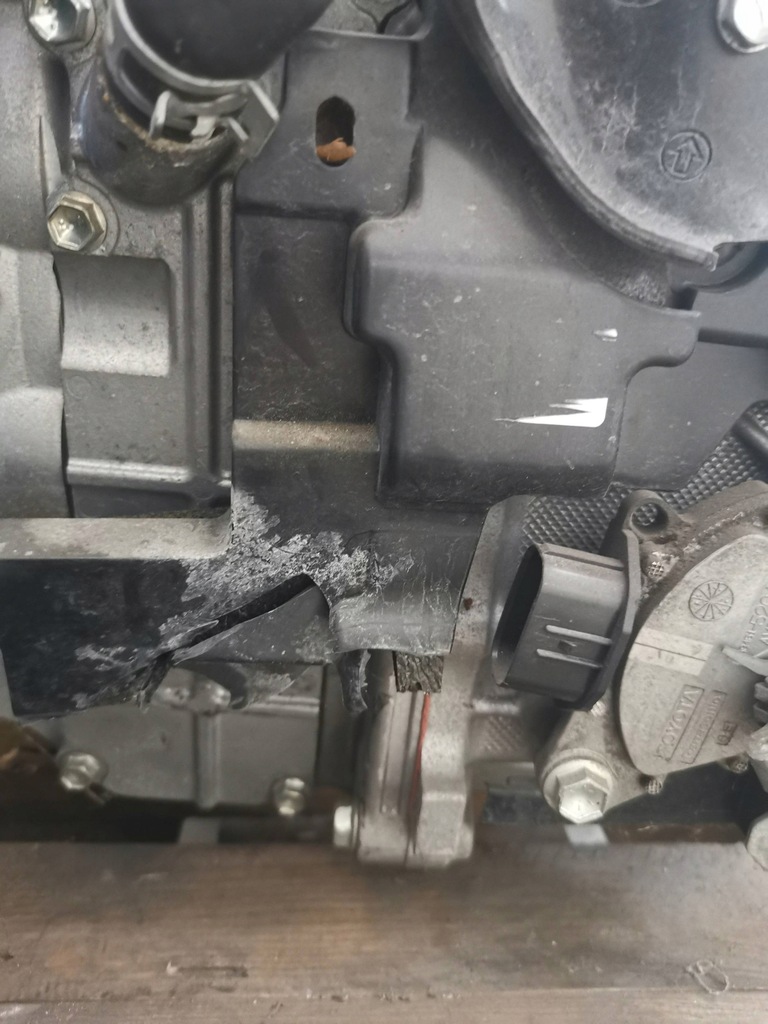 фото №11, Toyota rav4 2.5 hybrid двигун коробка передач передач 2ar