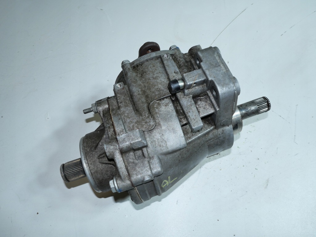 фото №1, Редуктор коробки vw tiguan