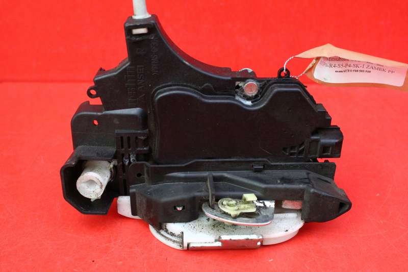 фото №1, Замок двері правий перед eu mitsubishi colt z30 3d