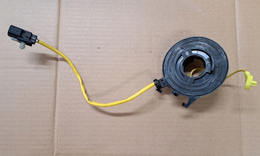 фото №3, Ford fiesta mk4 лента подушка безопасности