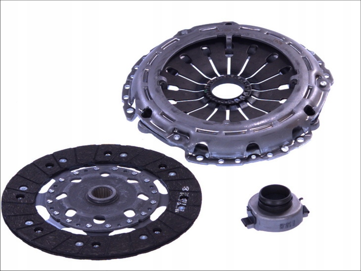 фото №1, Набор сцепления citroen c5 i, c5 ii, c8, fiat