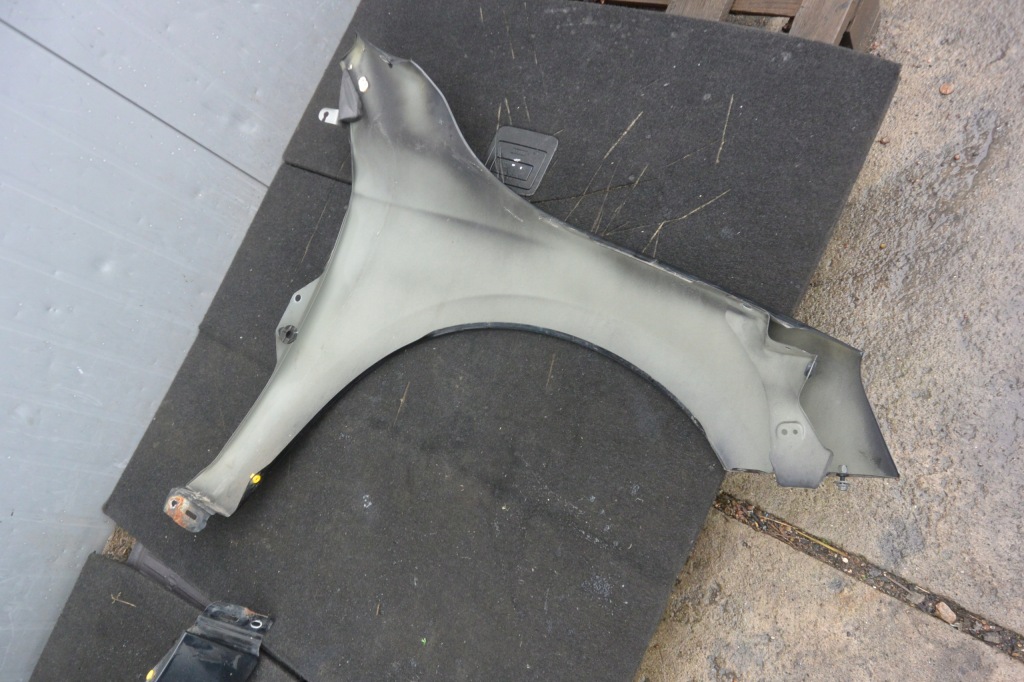 Volvo s60 v60 ii lift 13-18 крыло левый правый перед 019-46 цвет Киев