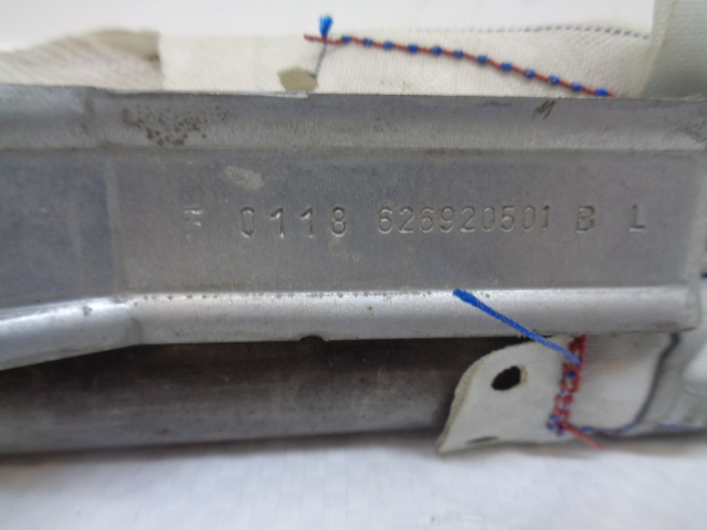 фото №4, Opel corsa e air bag шторка безпеки подушка ліва комплект