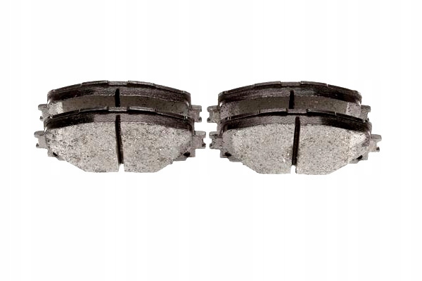 фото №5, Тормозные колодки тормозные перед daihatsu charade viii toyota ractis verso s