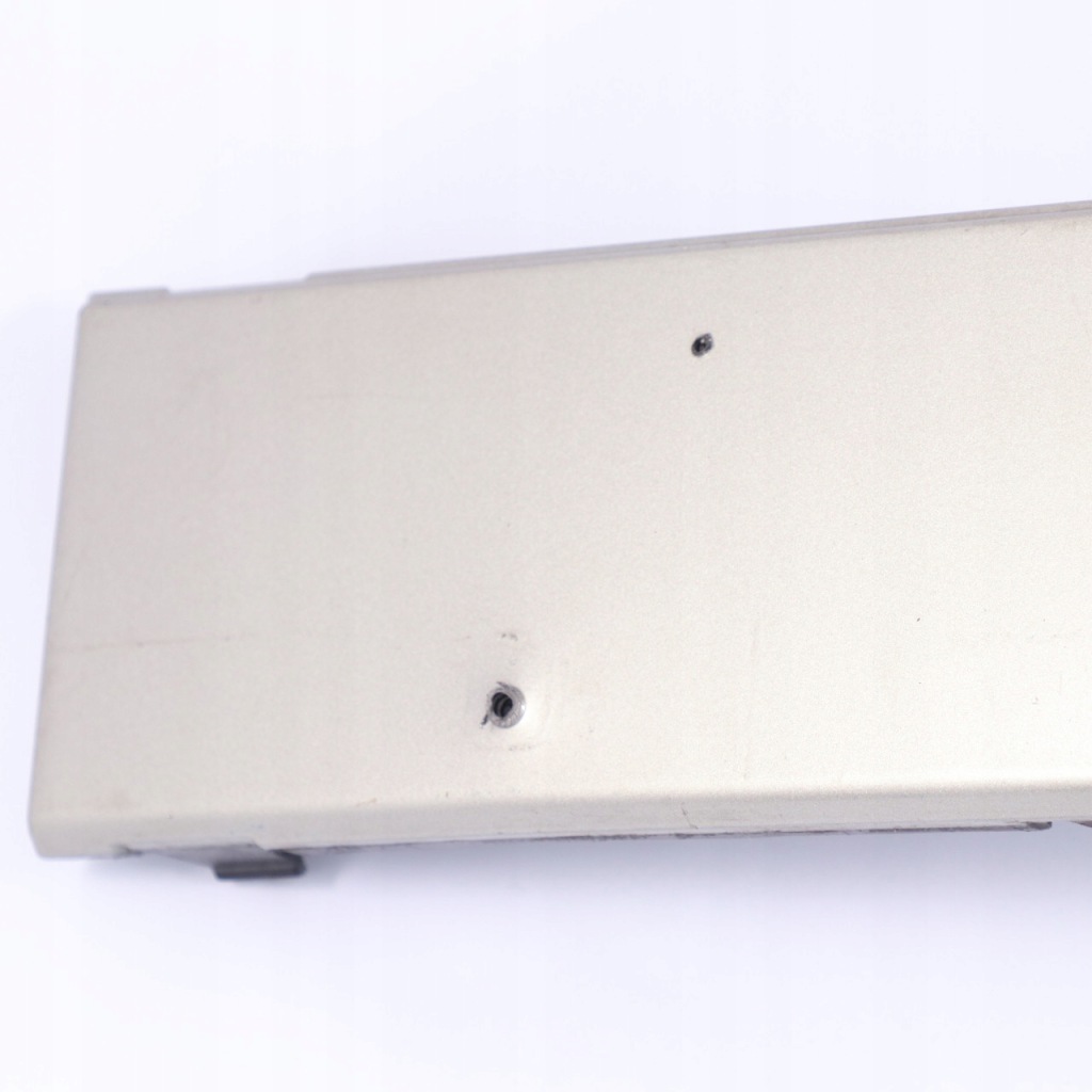 фото №3, Mini r55 r56 захист бампера передній ліва sparkling silver - a60