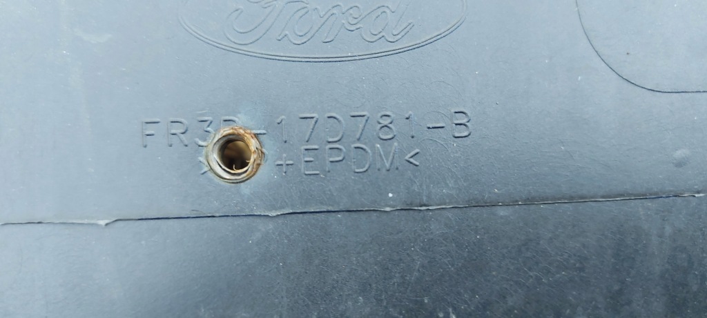 Ford mustang gt бампер задняя pdc Доставка