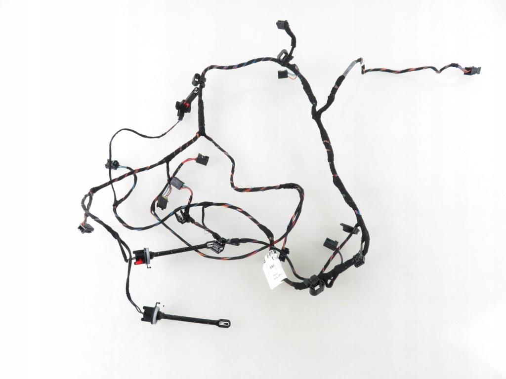 фото №1, Джгут кришки bmw x6 e71 990887h