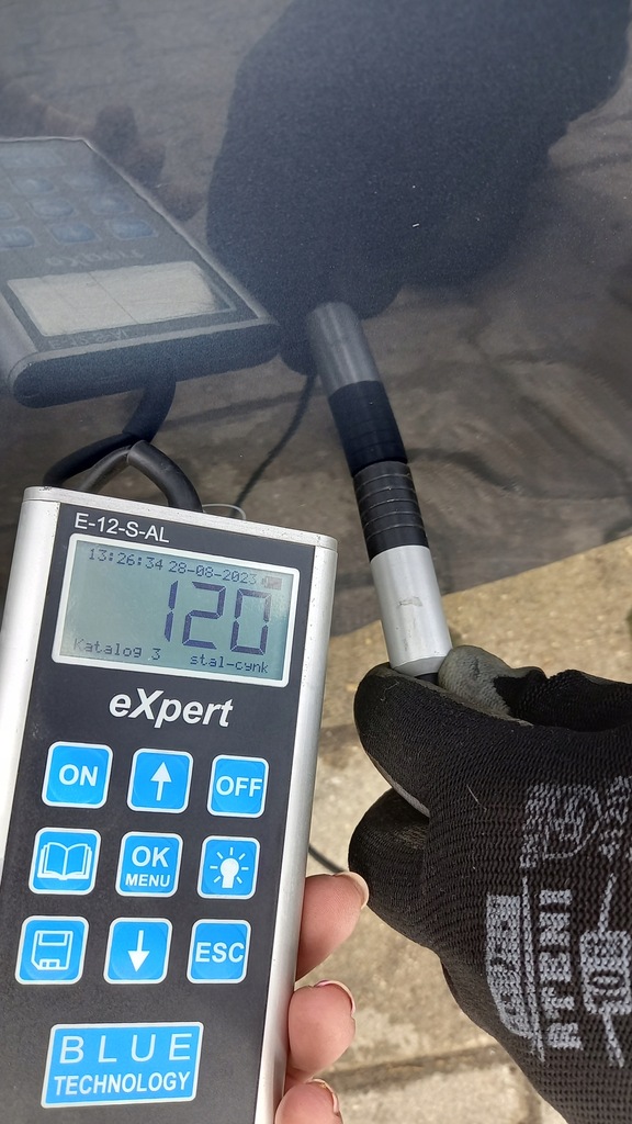 фото №12, Дверь левая задняя fiat bravo 08r