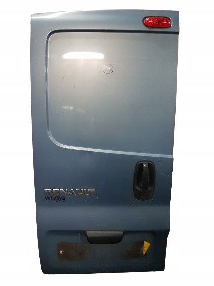 фото №1, Trafic ii lift 13r ted47 дверь левый задняя