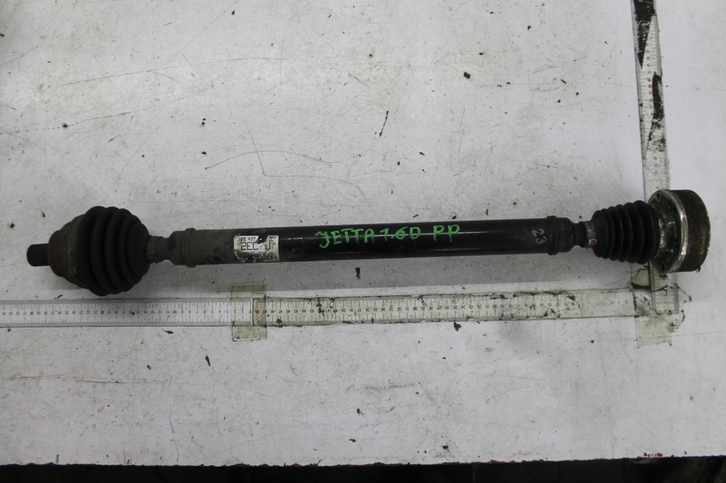 Купить Приводной вал правый  перед 1k0407272ec jetta 1.6 tdi 05-11