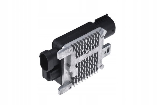 фото №1, Модуль вентилятора ford focus ii 04- mondeo iv 07-