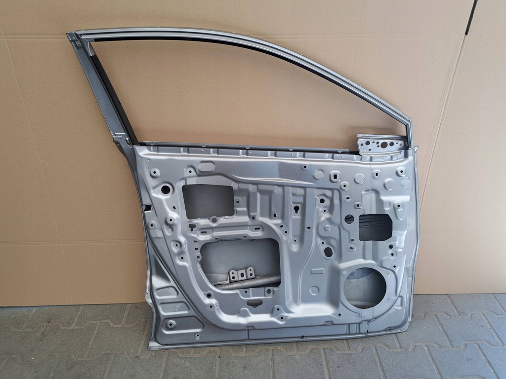 фото №5, Дверь передние перед левая toyota c-hr ch-r
