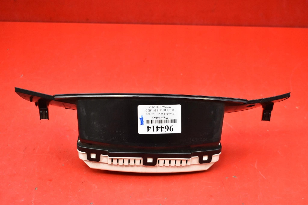 фото №5, Дисплей eu hr0343004 honda civic 8 viii 05-08
