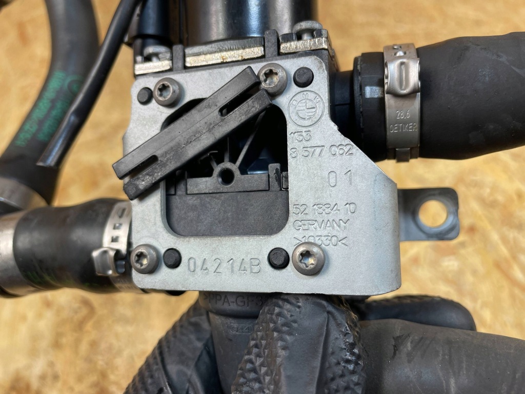 фото №9, Клапан электроклапан wody bmw 5 f10 f11 8572513