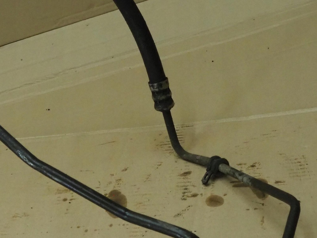 фото №9, Шланг підсилювача volvo v70 ii 2.4 turbo бензин b5244t 2000r-