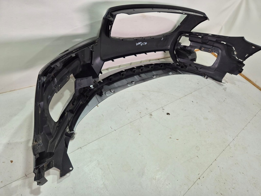 фото №10, Volvo xc70 ii xc 70 2 бампер перед передній volvo lift 07- cross country