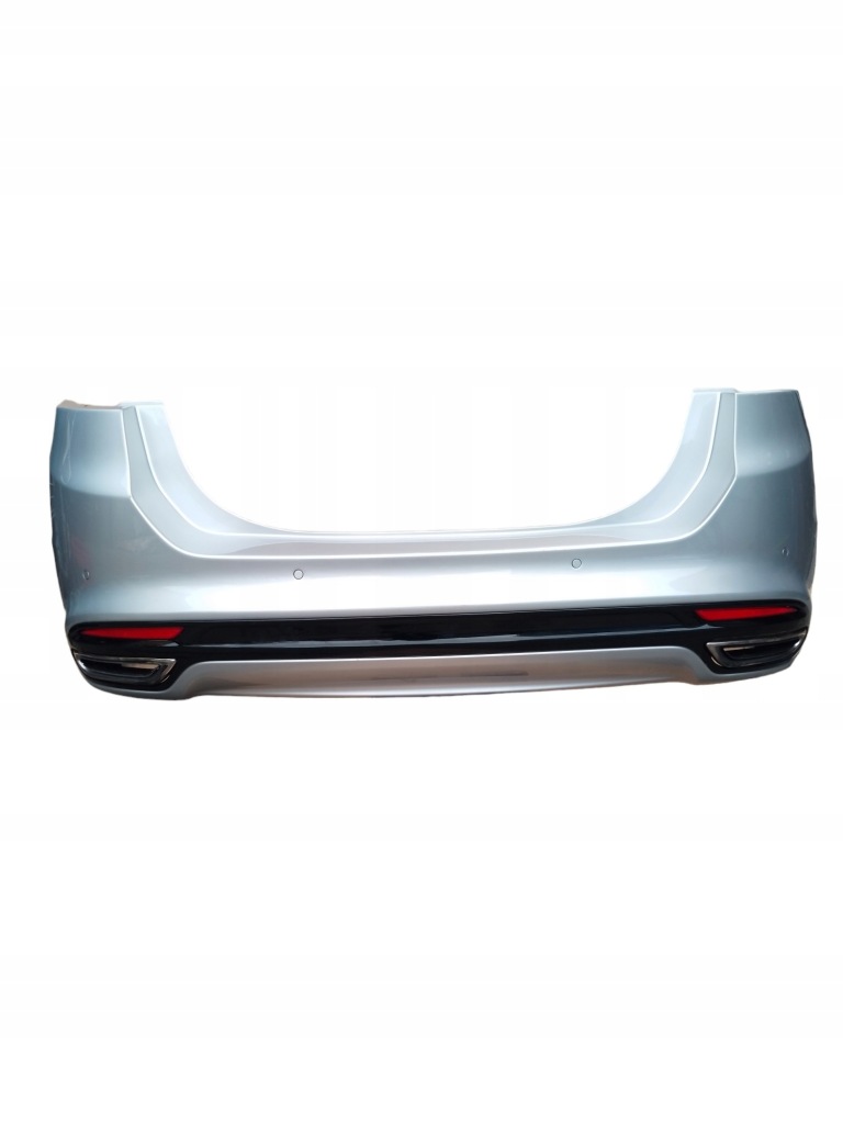 фото №1, Бампер задний ford fusion lift usa 4xpdc ux