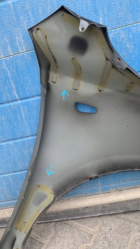 фото №5, Kia ceed 2018- крыло левый передний перед