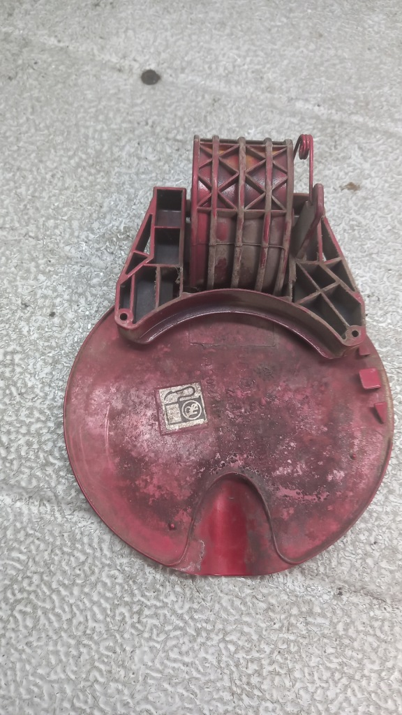 фото №2, Кришка заливної пального citroen c3 02r 02r