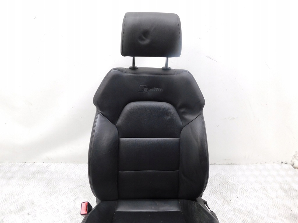 фото №9, Сиденья заднее сиденье обшивки kompl. - audi a6 c6 avant s-line