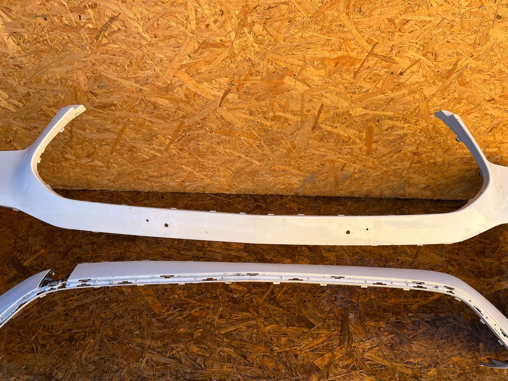 фото №6, Бампер передний перед mercedes gle w167 a167 amg