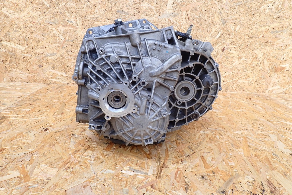 фото №8, Коробка передач передач c633.6.35.44 jeep renegade compass ii fiat 500x 1.3 turbo