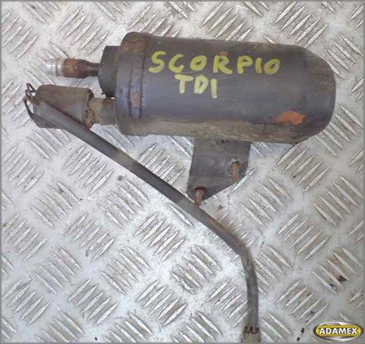 фото №3, Ford scorpio ii 2.5tdi 96r - осушитель кондиционера