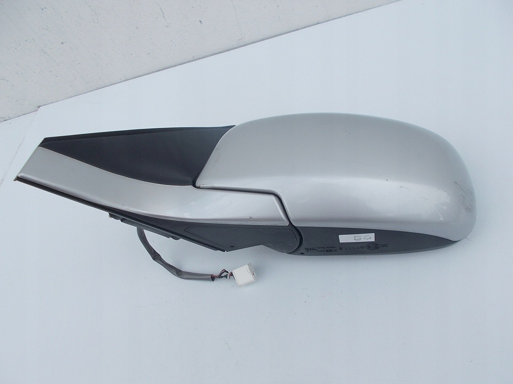 фото №7, Зеркало suzuki swift mk6 2005-10 левая europa