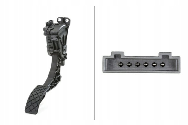 фото №1, Датчик положення педалі vag