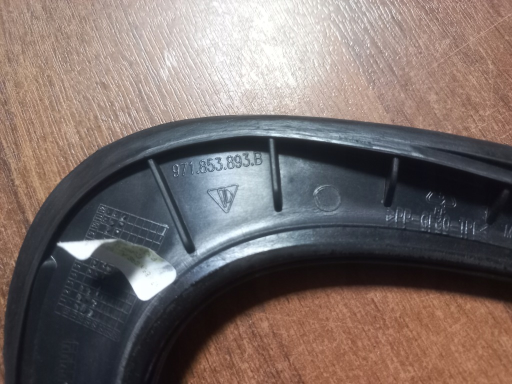 фото №6, Скло кузовна ліва porsche panamera 971 21r 1