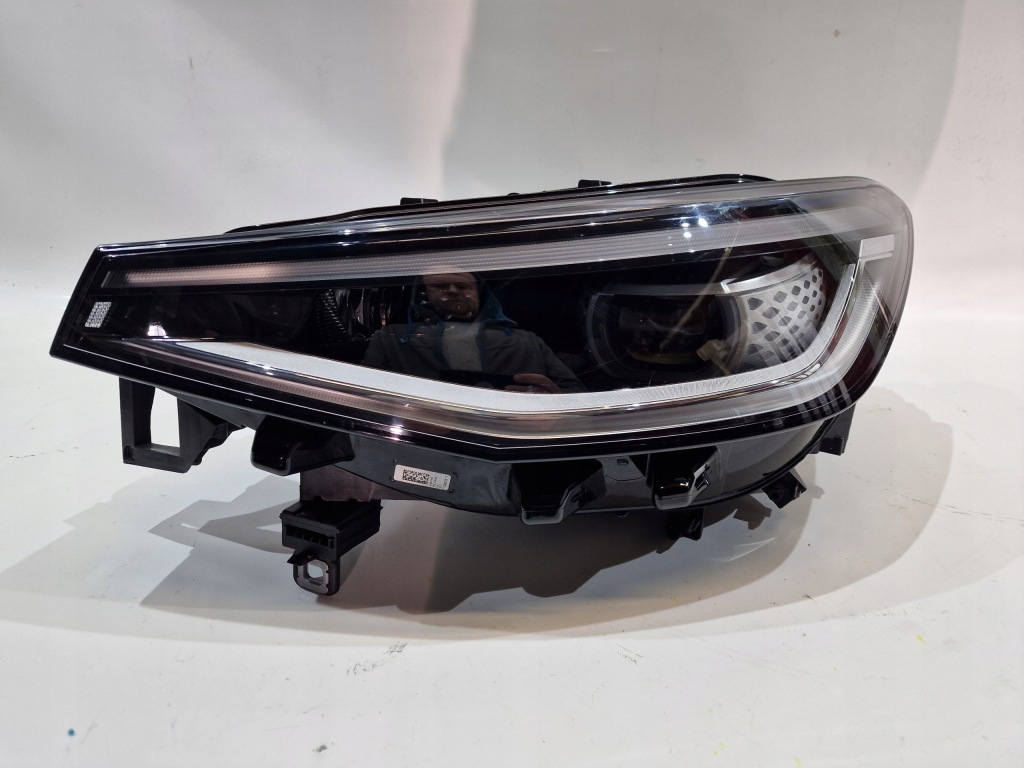 фото №1, Vw id.4 id4 фара левый лампа full led iq light оригинал