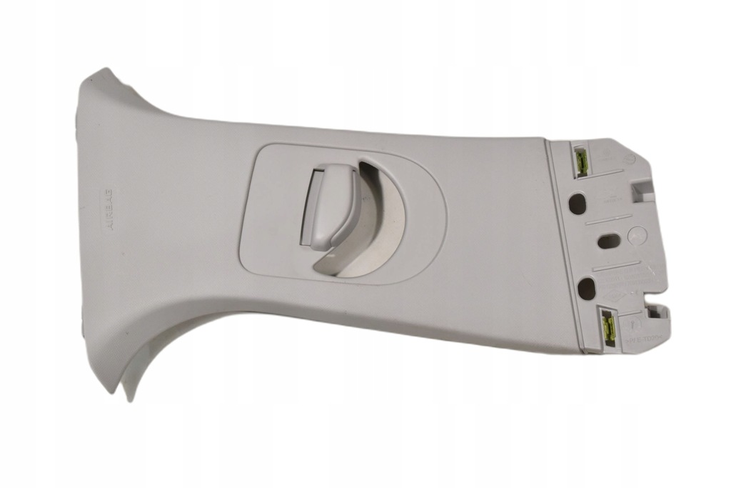 фото №1, Захист стійка права megane iv