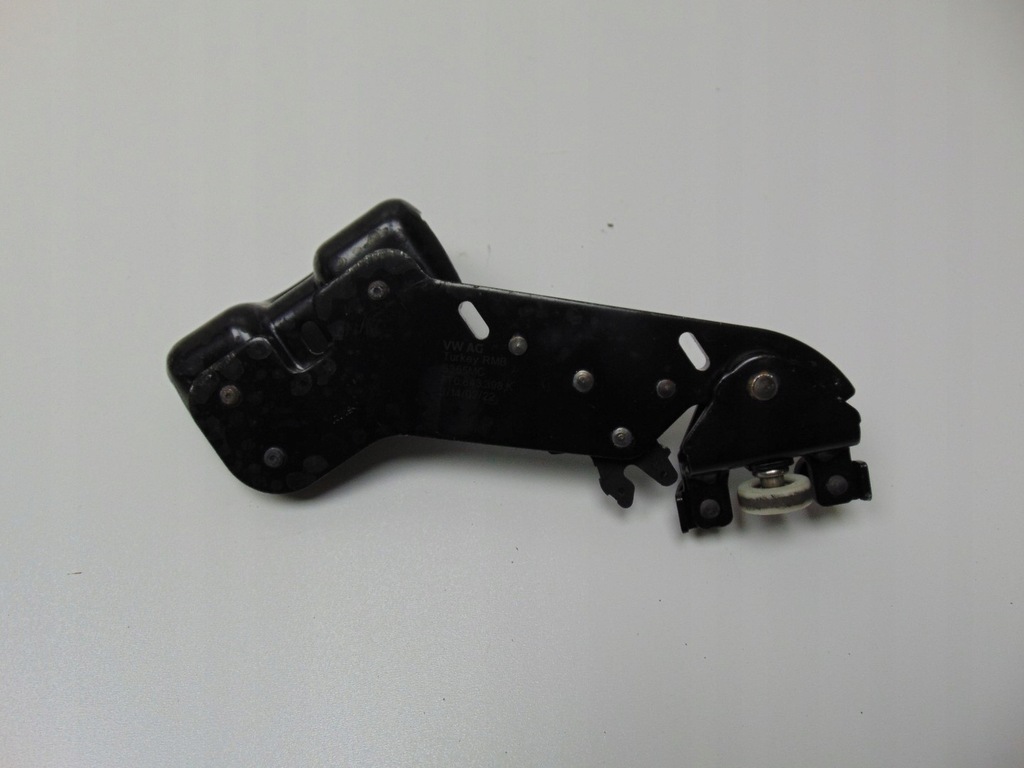 фото №7, Ролик дверь раздвижных vw transporter t7 7t0843398k