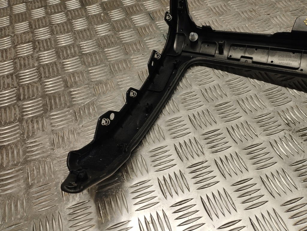 фото №8, Porsche macan 95b рамка захист консолі 95b858122f