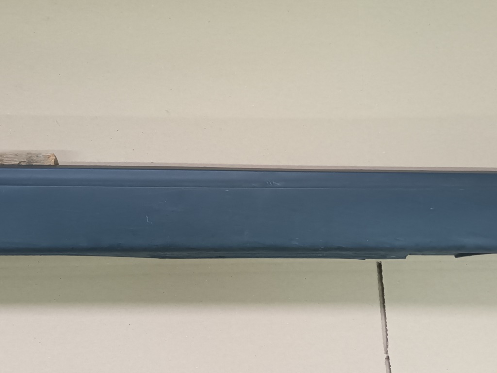 фото №3, Молдинг порог правая renault grand scenic iv порог правый