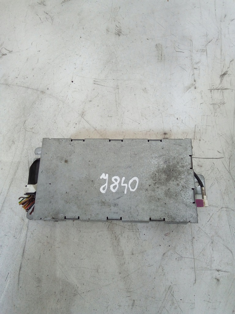 фото №1, J840 модуль bluetooth bmw x5 e53 6955522