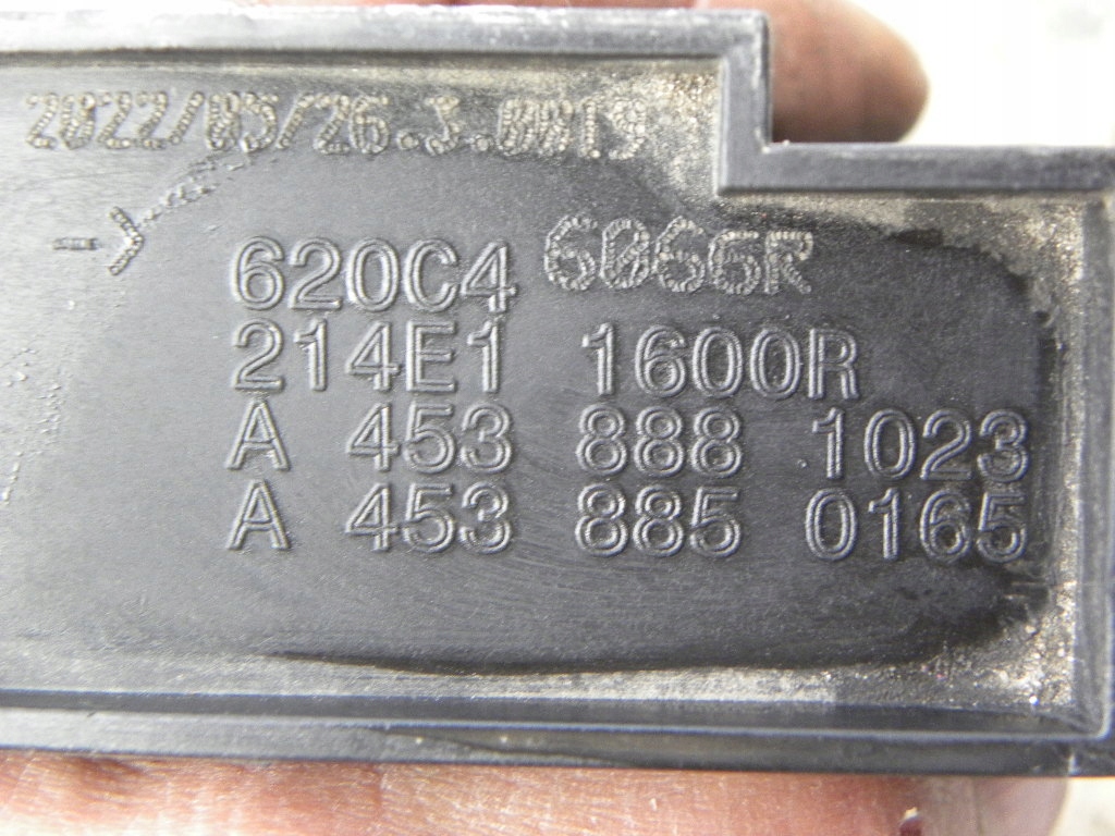 фото №4, Renault twingo iii 3 żaluzia-roleta повітря 2014 rok