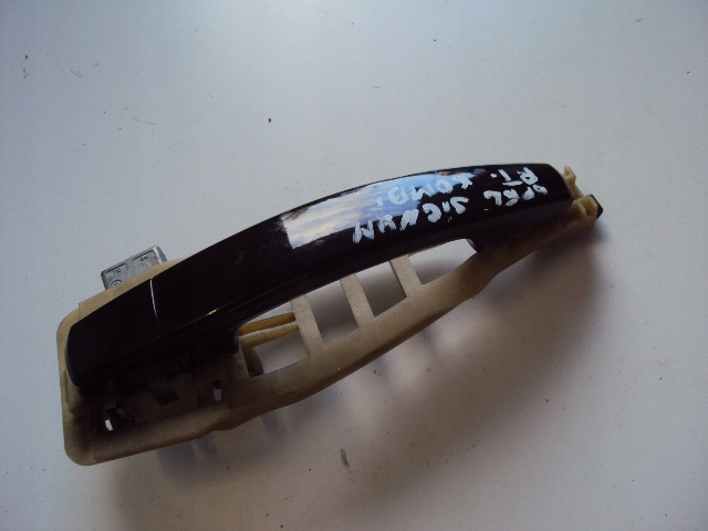 фото №2, Ручка правый задняя opel signum 3.0 v6 cdti 03 r