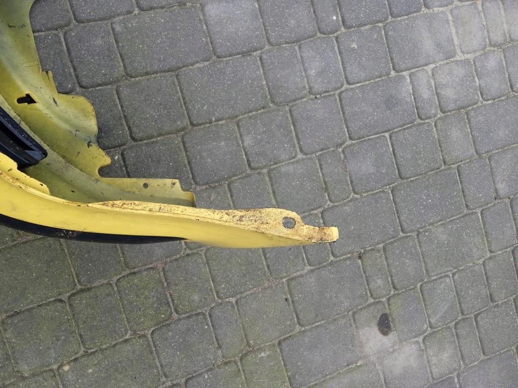 фото №3, Honda logo city бампер перед оригинал 98-01 rok