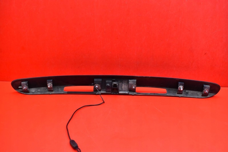 фото №11, Накладка кришки задня задня niebieska peugeot 207 3d 06-09