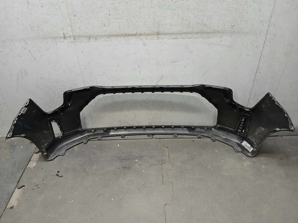 фото №9, Бампер перед kia picanto iii 3 lift 23-