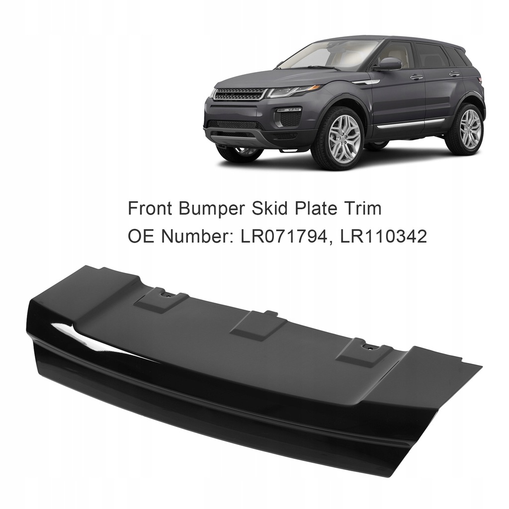 фото №5, Захист захист передній бампера lr071794 do