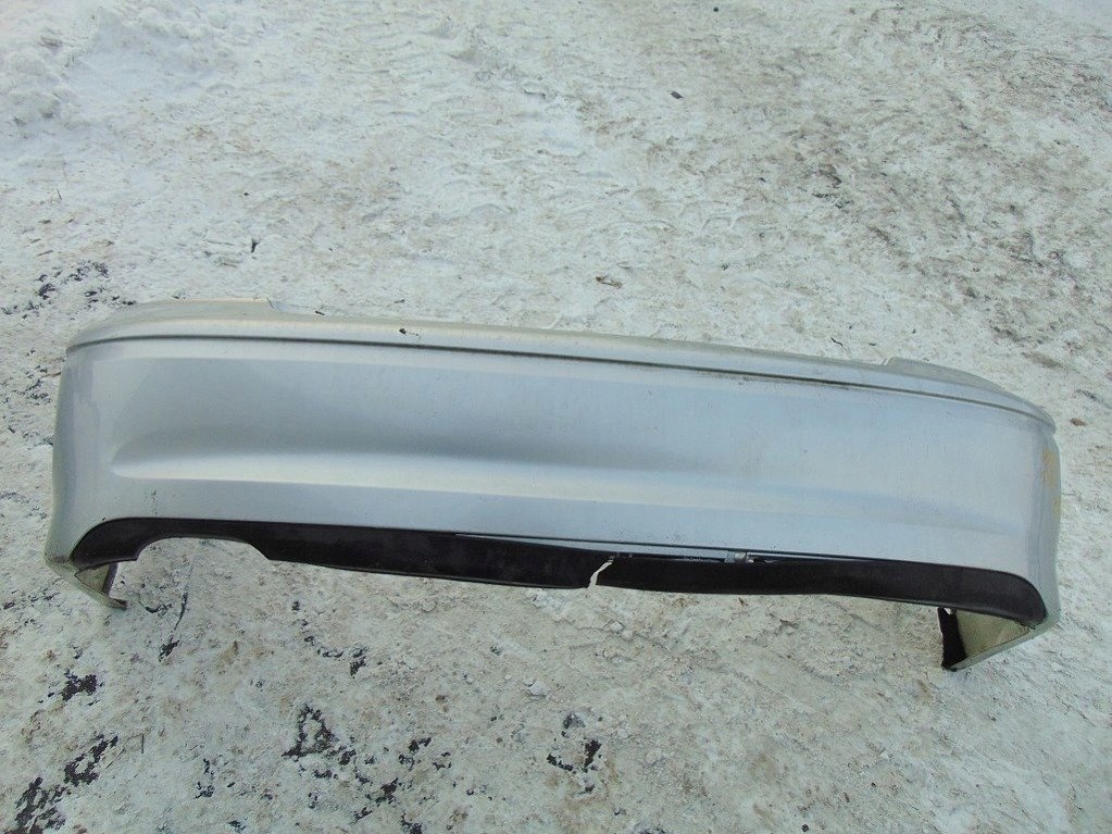 фото №6, Opel vectra b 1.8 1999r бампер задняя sedan lift