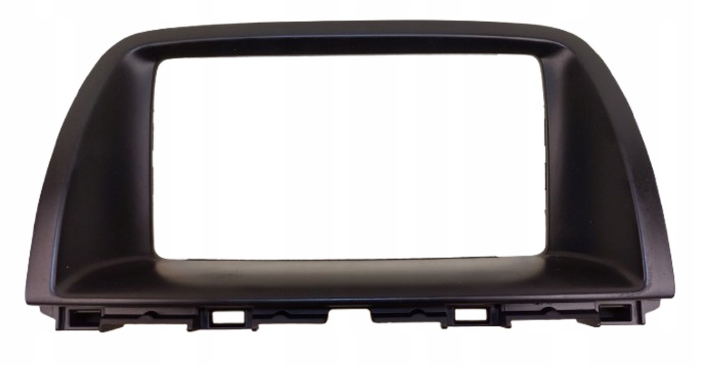 фото №1, Mazda cx-5 1 i 12-14 рамка радио панели приборной панели kd45-55231