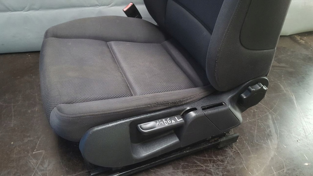 фото №15, Сидіння сидіння комплект audi a4 b6