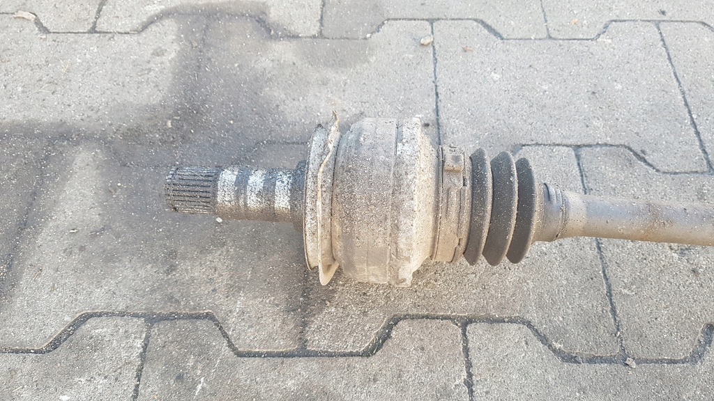 фото №3, Półośka приводной вал левая задняя mercedes-benz c-klasa w203